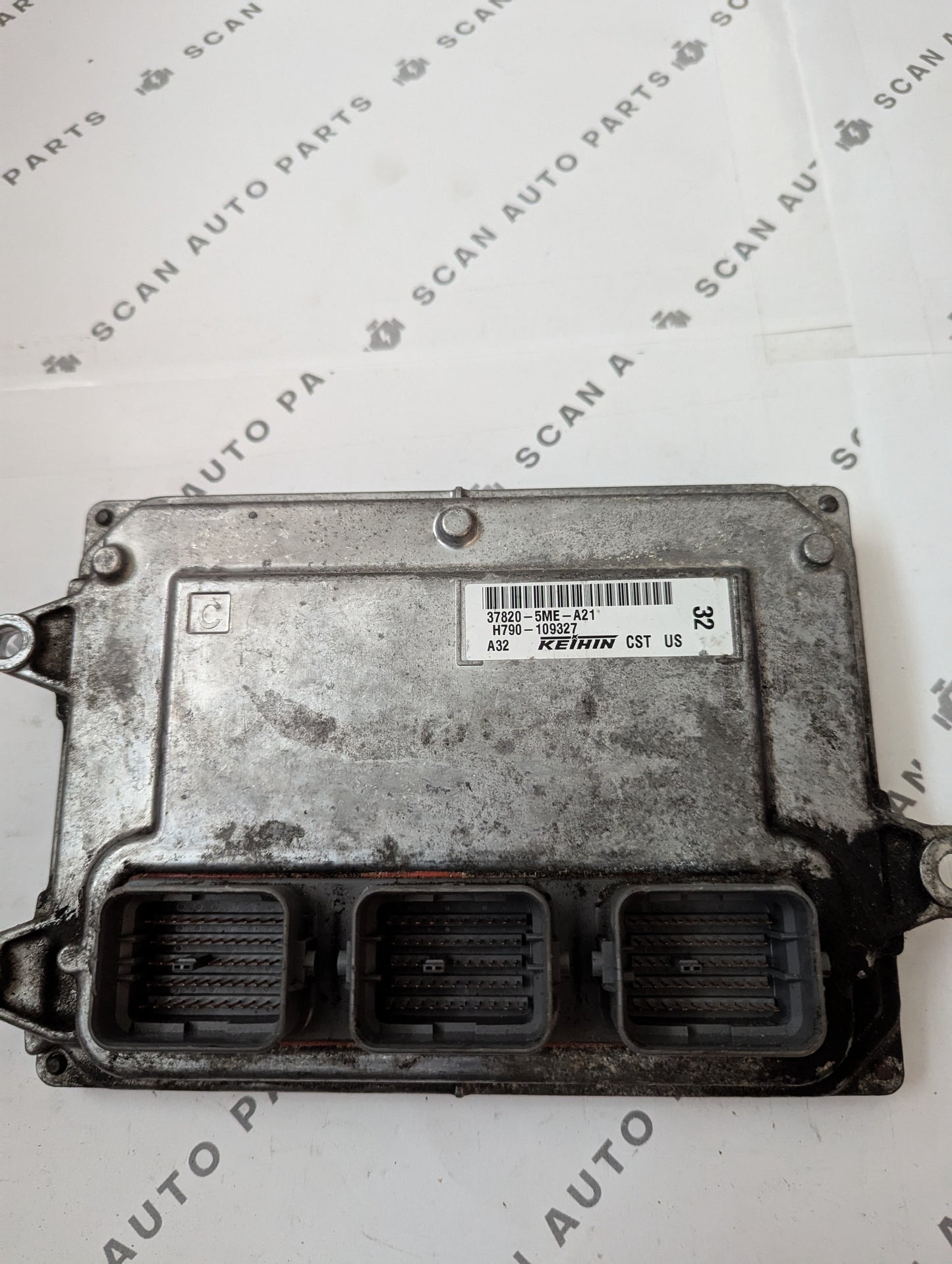 Used 2017 ACURA RDX 3.5LTR/ECU KEIHIN 378205MEA21/37820-5ME-A21/H790109327