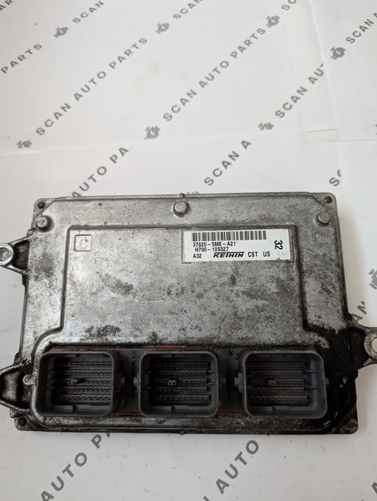 Used 2017 ACURA RDX 3.5LTR/ECU KEIHIN 378205MEA21/37820-5ME-A21/H790109327