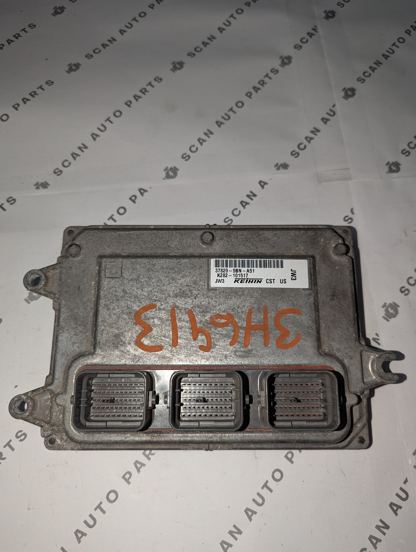 Used 2020 ACURA MDX 3.5LTR/ECU KEIHIN 37820-5BN-A51/378205BNA51/K282101517