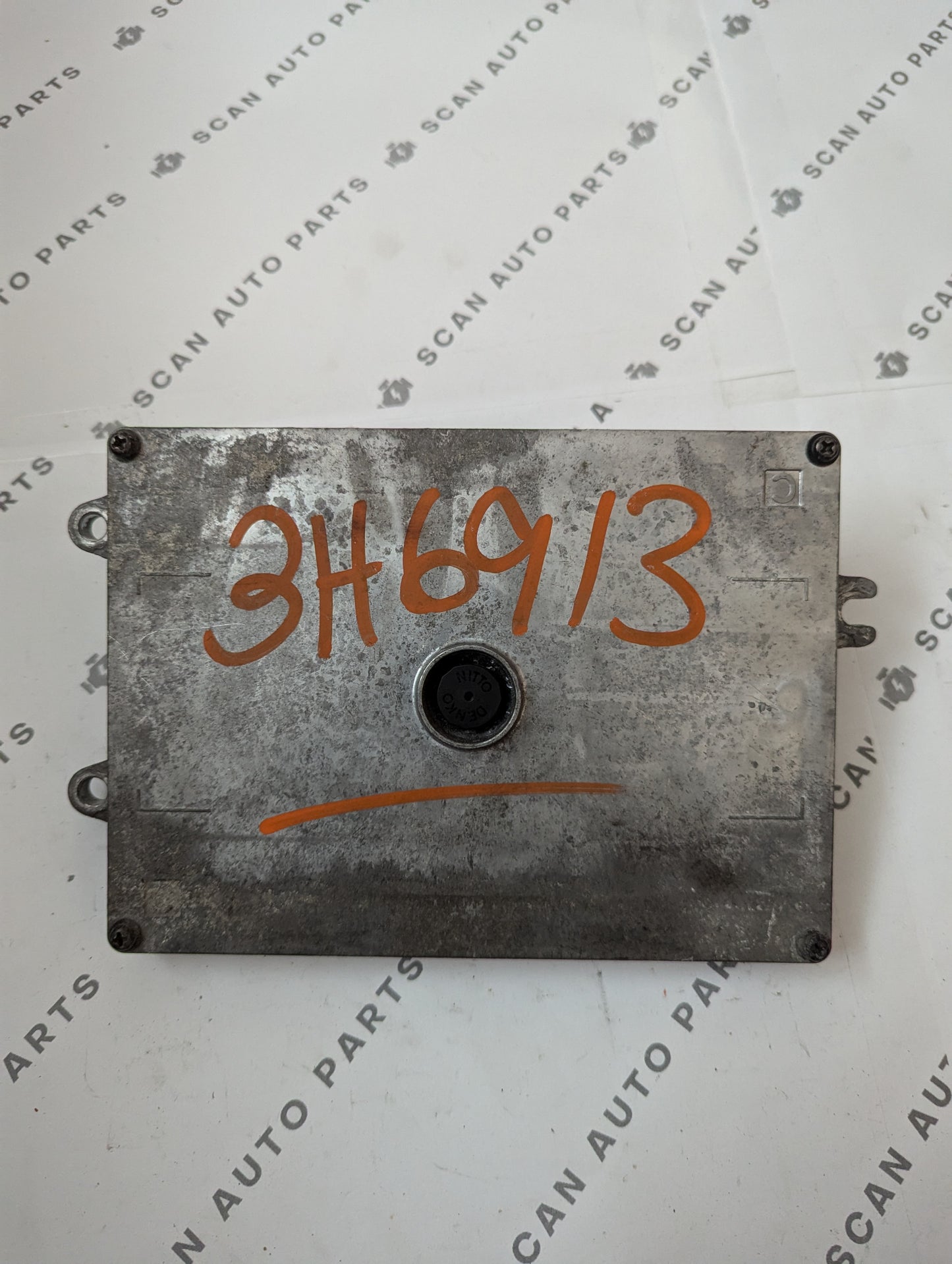 Used 2020 ACURA MDX 3.5LTR/ECU KEIHIN 37820-5BN-A51/378205BNA51/K282101517