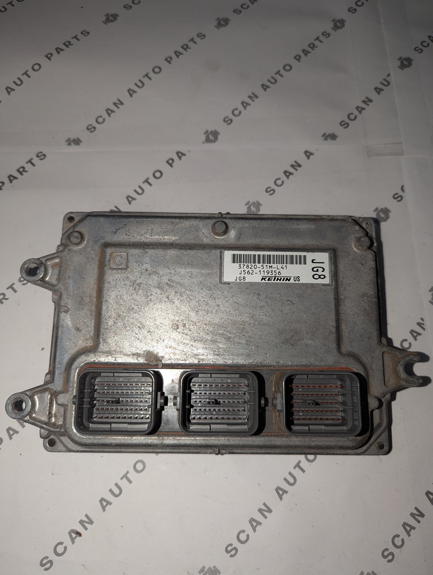 Used 2019 Honda HR V KEIHIN 37820-51M-L41 ECU J562-119356