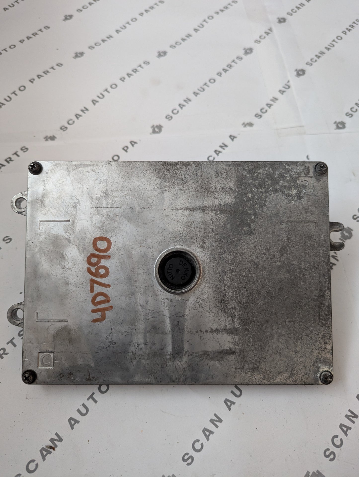 Used 2019 Honda HR V KEIHIN 37820-51M-L41 ECU J562-119356