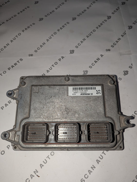 Used 2016 HONDA HRV/ECU KEIHIN 37820-51M-A83/3782051MA83/G667133205