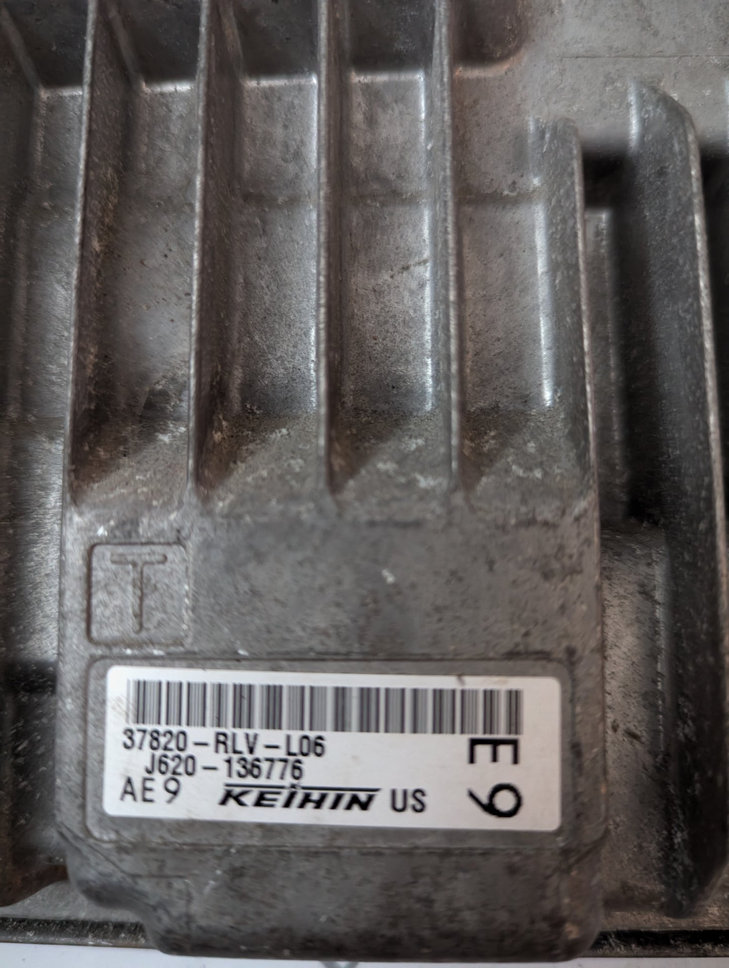 Used 2019 Honda Pilot KEIHIN 37820-RLV-L06/37820RLVL06 ECU J620-136776