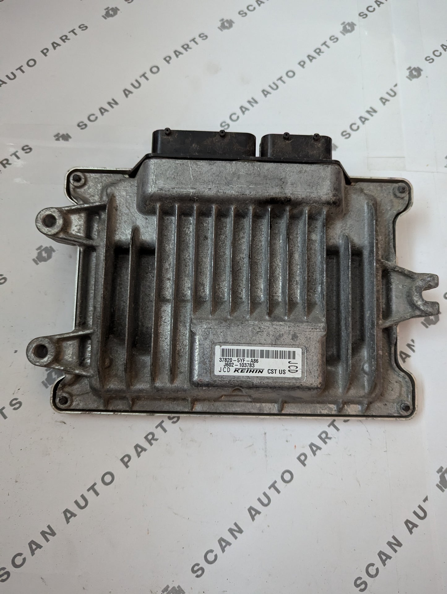 Used 2019 Honda Acura RDX KEIHIN 37820-5YF-A86 378205YFA86 ECU J602-103783