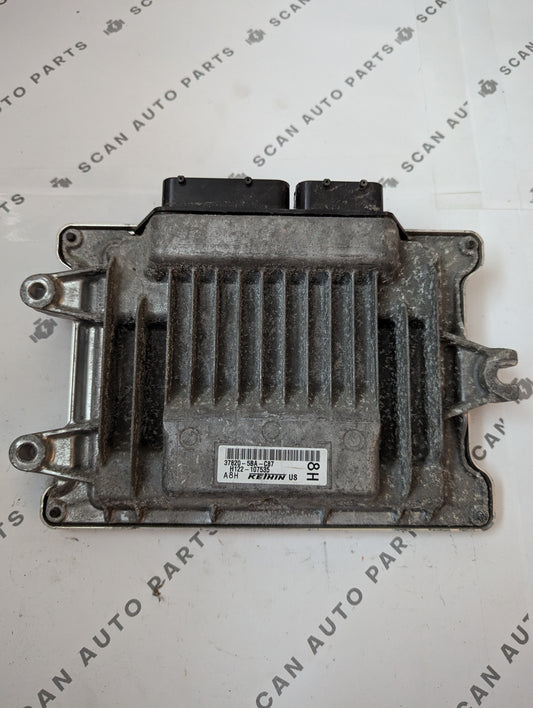 Used 2017 Honda Civic KEIHIN 37820-5BA-C87/378205BAC87 ECU H122-107535