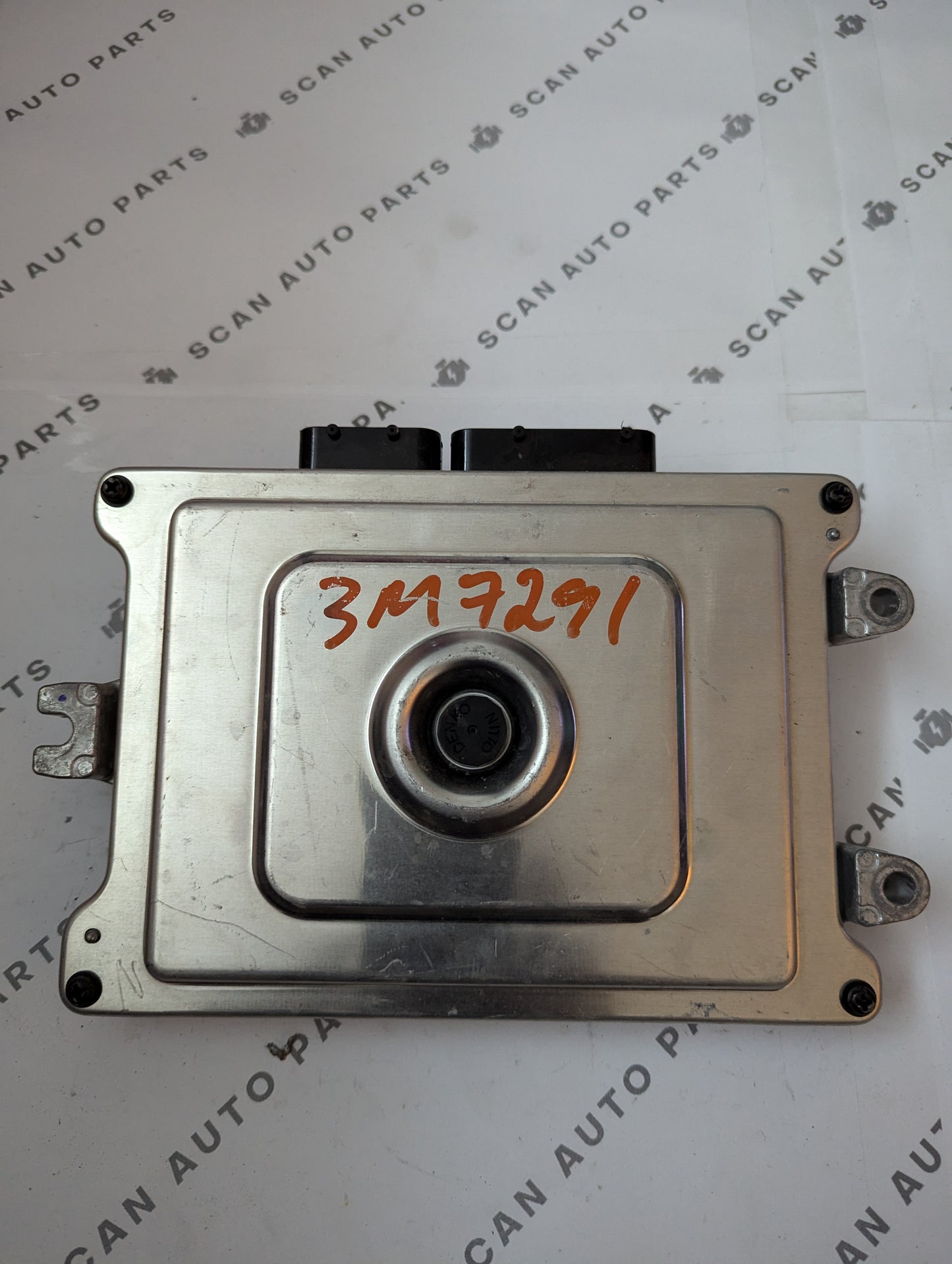 Used 2020 Honda Civic KEIHIN 37820-5BB-C64 ECU J729-125785
