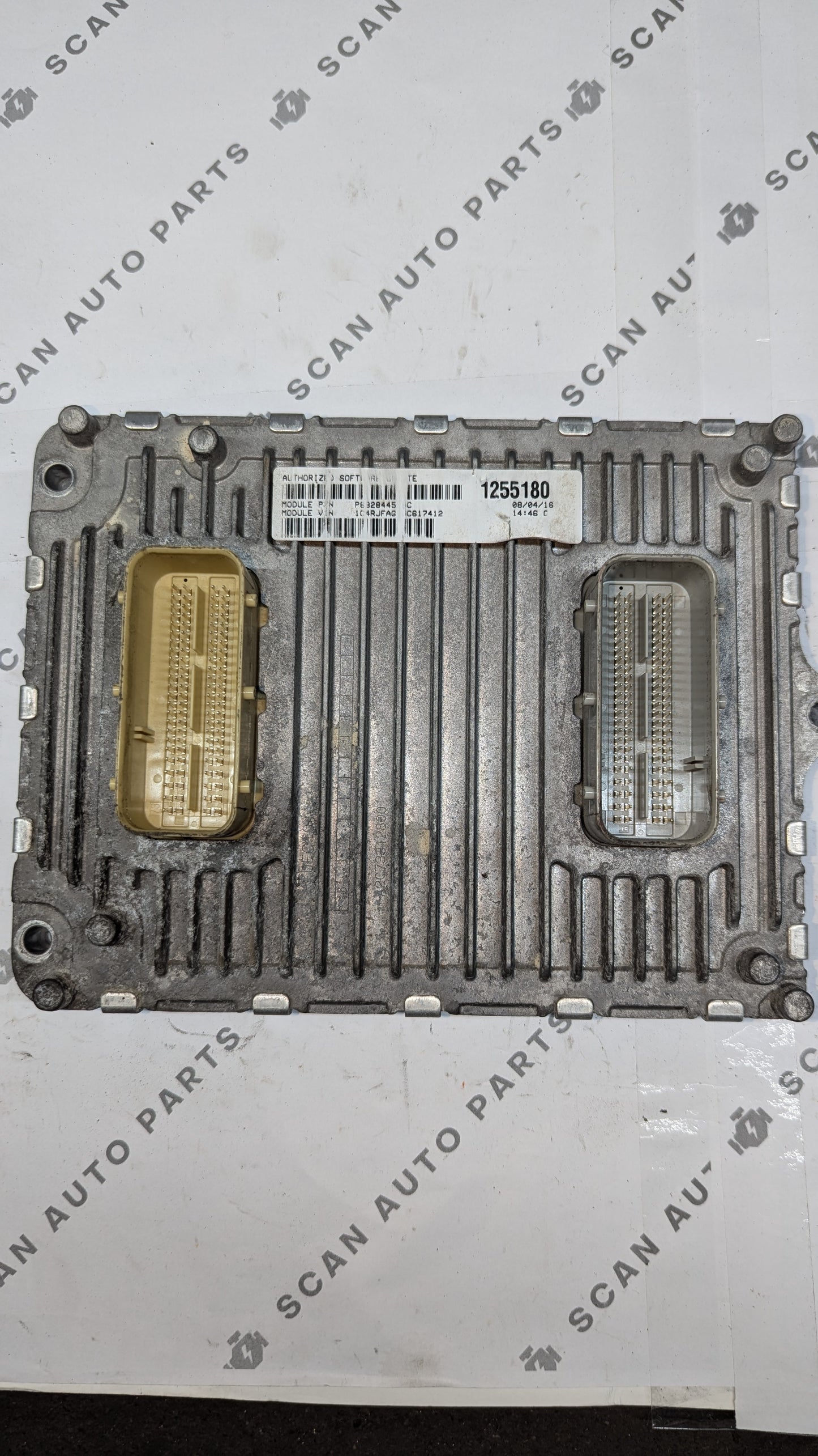 Used 2017 Jeep Grand Cherokee Continental Mopar P68243326AA ECU A2C7454180000/T00EP2006CY3TH