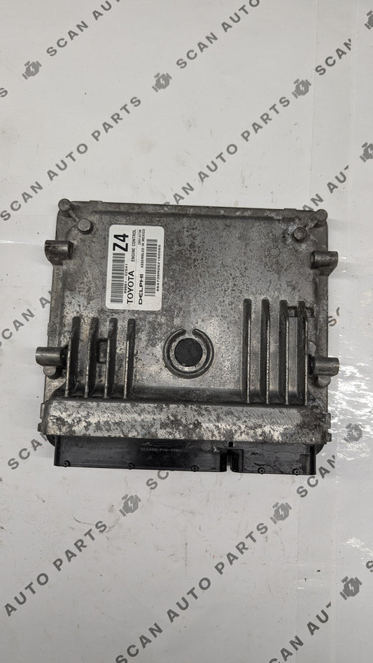Used 2016 Toyota Corolla Delphi 896610Z641 ECU