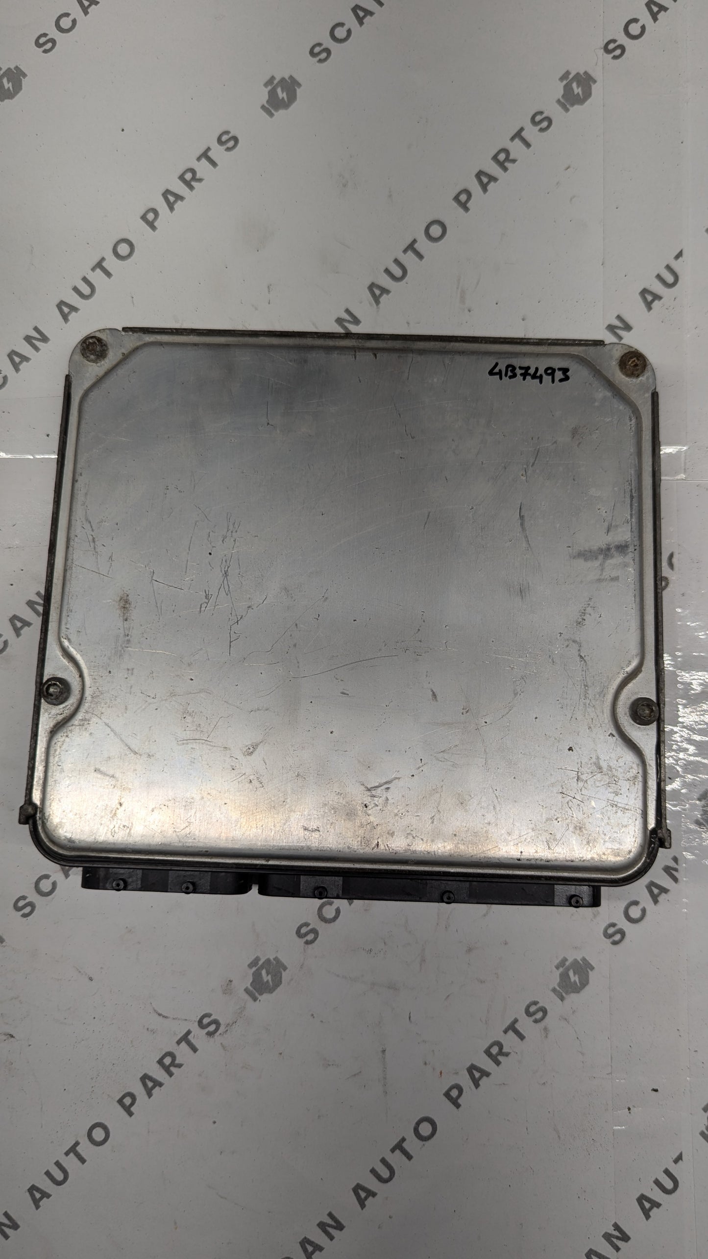 Used 2016 Toyota Corolla Delphi 896610Z641 ECU