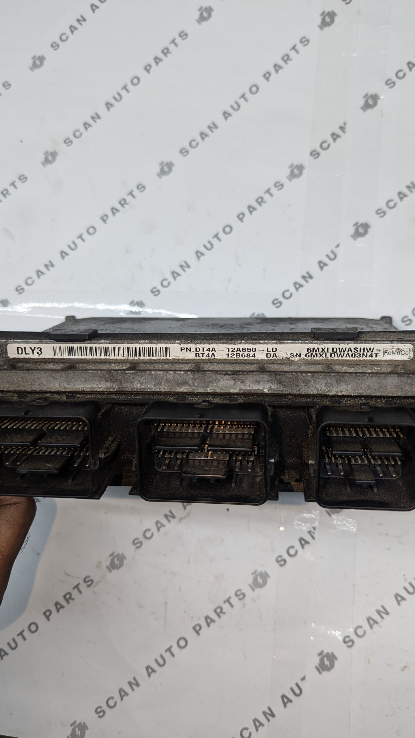 Used 2013 Ford Escape ECU DLY3 ECU DT4A-12A650-LD/DT4A12A650LD/6MXLDWASHW