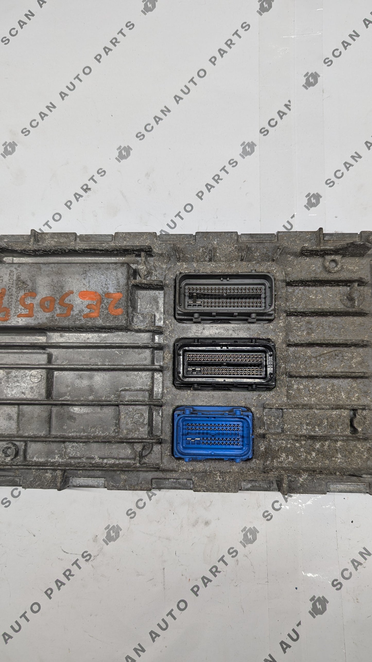 Used 2020 GMC Silverado GM E90 ECU 12710188/116833270