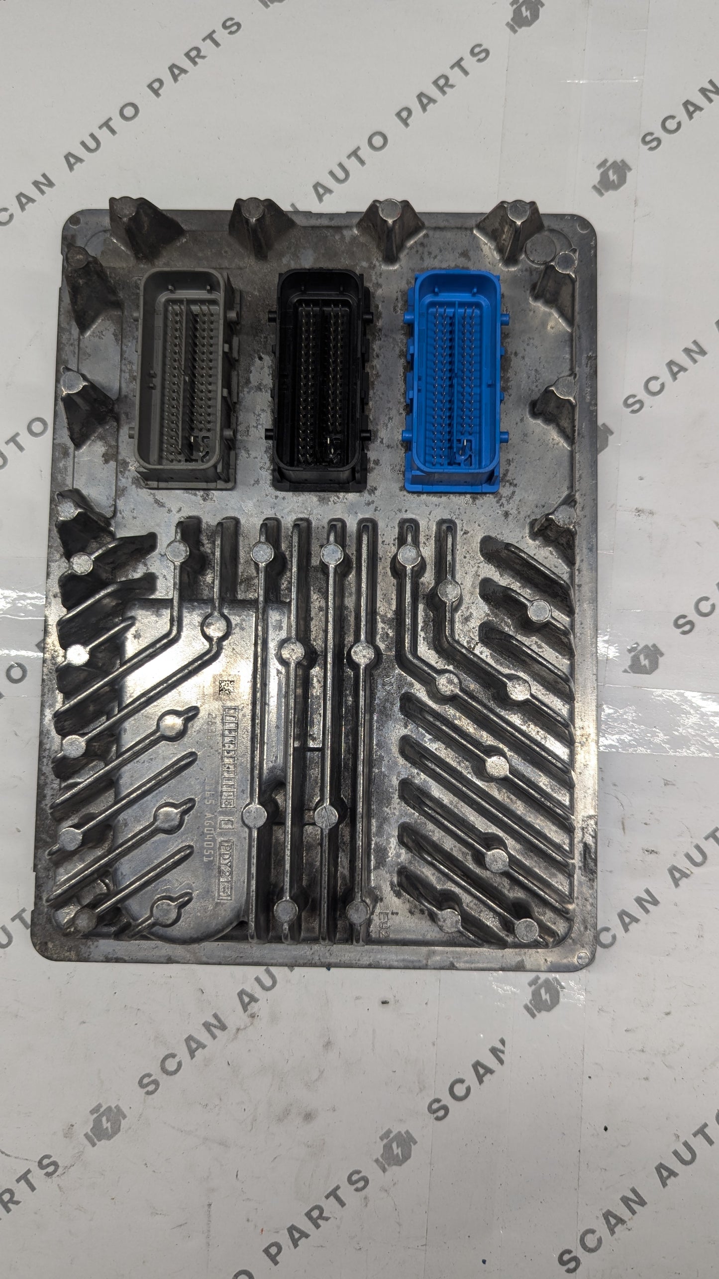 Used 2016 Cadillac GM E92 ECU 12673195/848032280