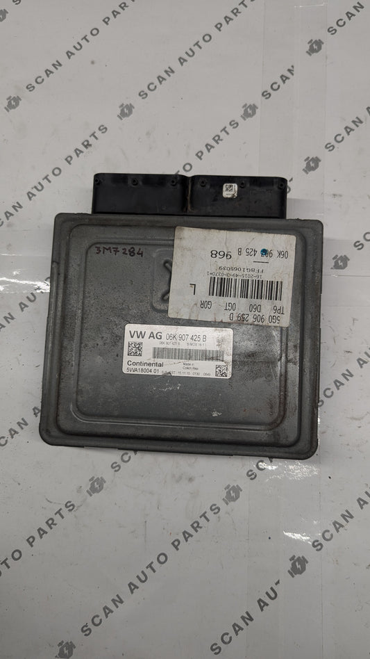 Used 2013 Audi A3 Continental SIMOS18.1 ECU 06K907425B/5WA18004