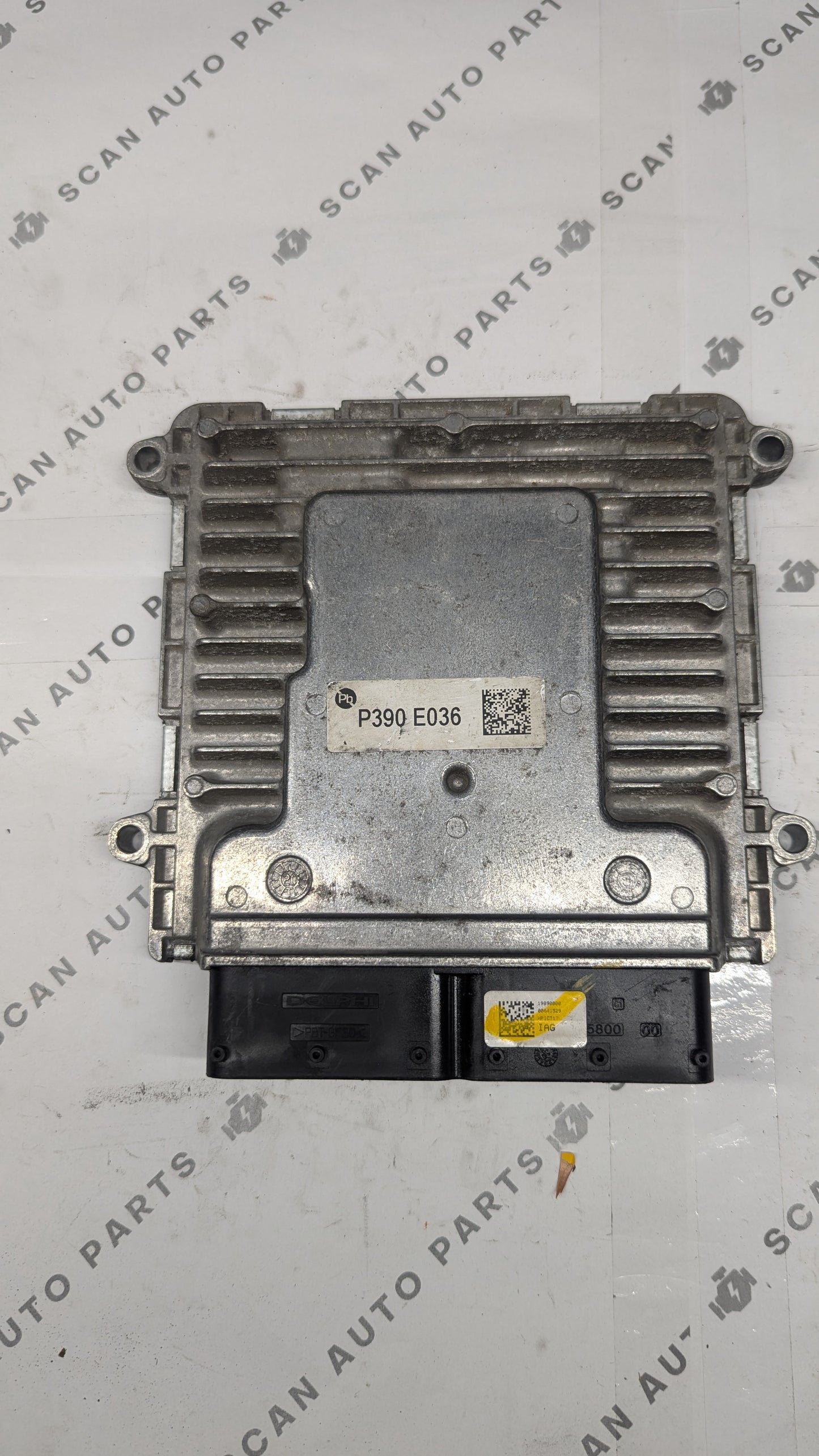 Used 2020 KIA Forte Continental SIM2K-259 ECU 39199-2E036 / 391992E036