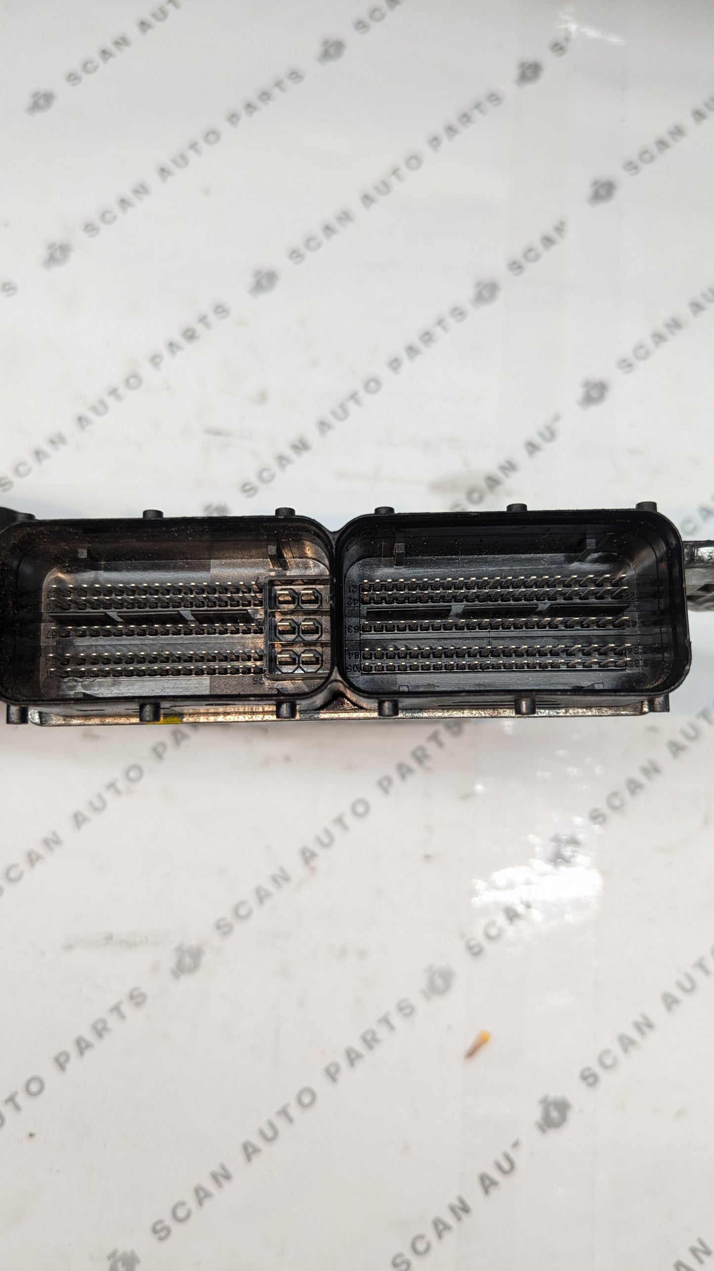 Used 2020 KIA Forte Continental SIM2K-259 ECU 39199-2E036 / 391992E036