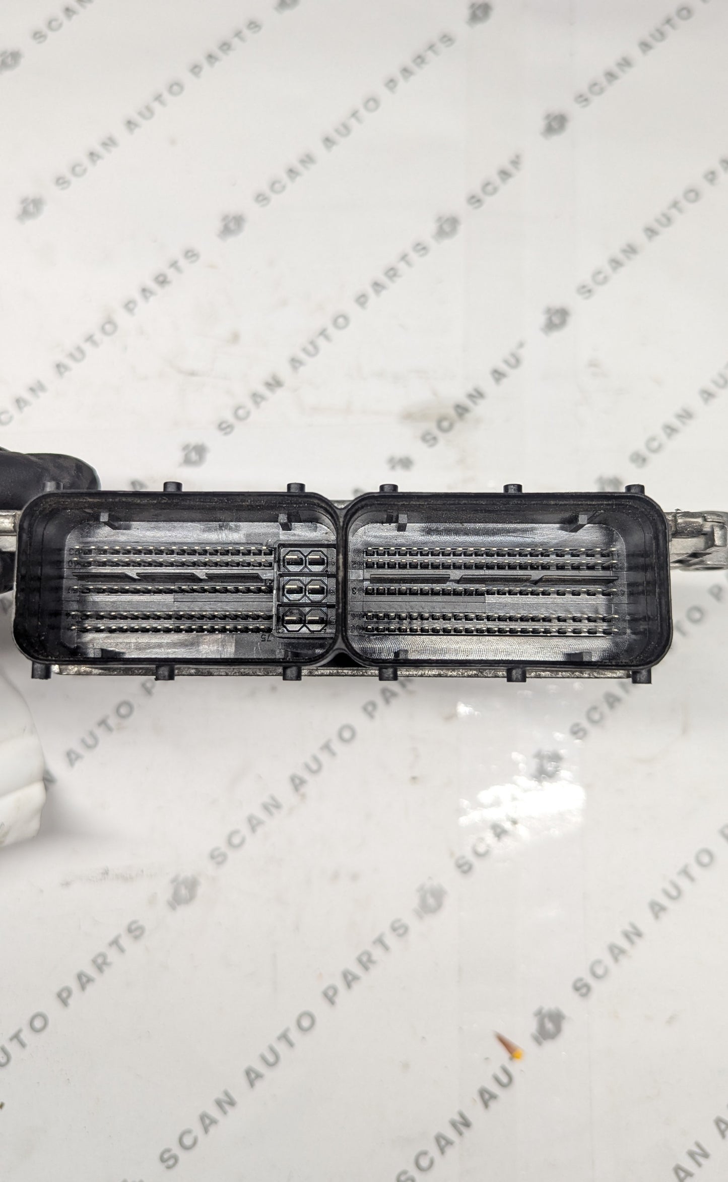 Used 2020 Kia Forte Continental SIM2K-259 ECU 39199-2E036 / 391992E036