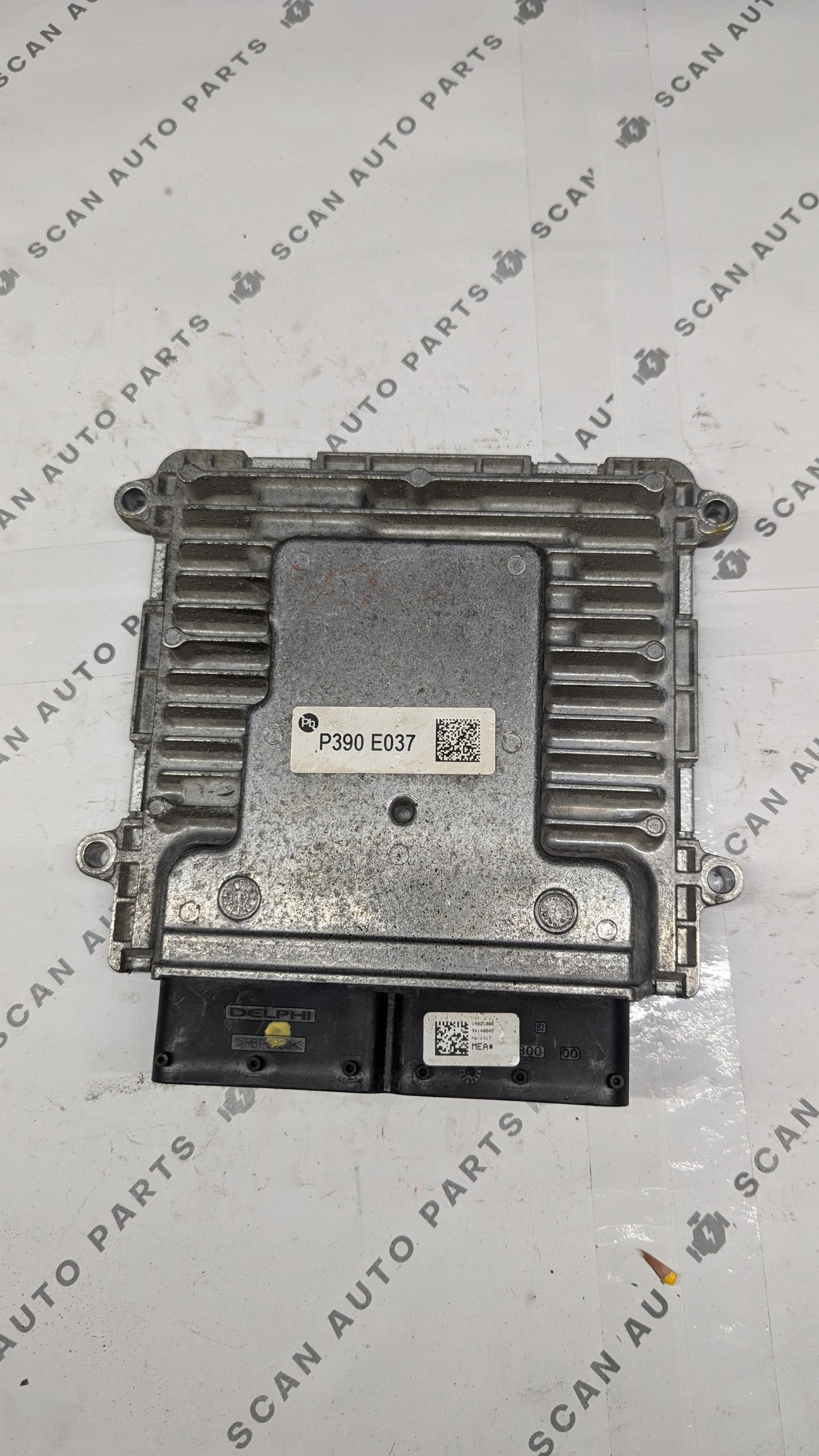Used 2020 KIA Forte Continental SIM2K-251 ECU 39199-2E037 / 391992E037