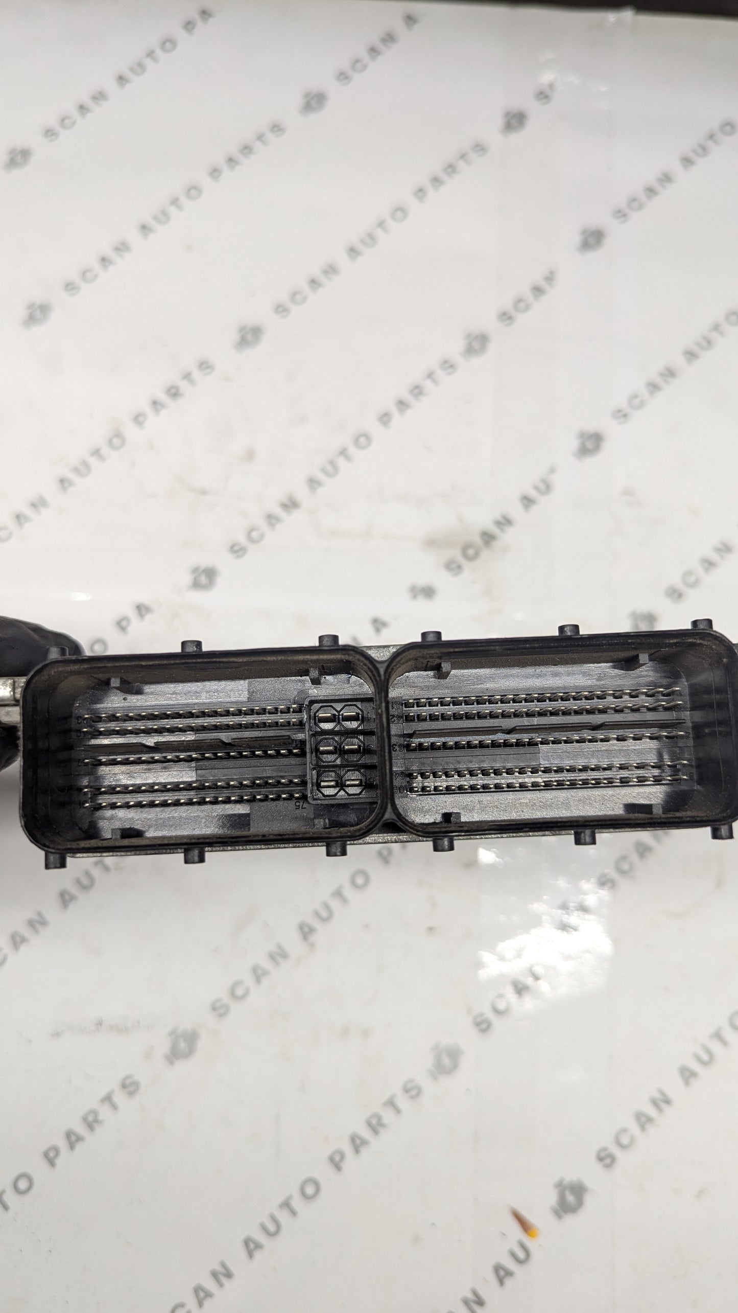 Used 2020 Hyundai Elantra Continental SIM2K-259 ECU 39170-2EFH5 / 39171-2EFH5
