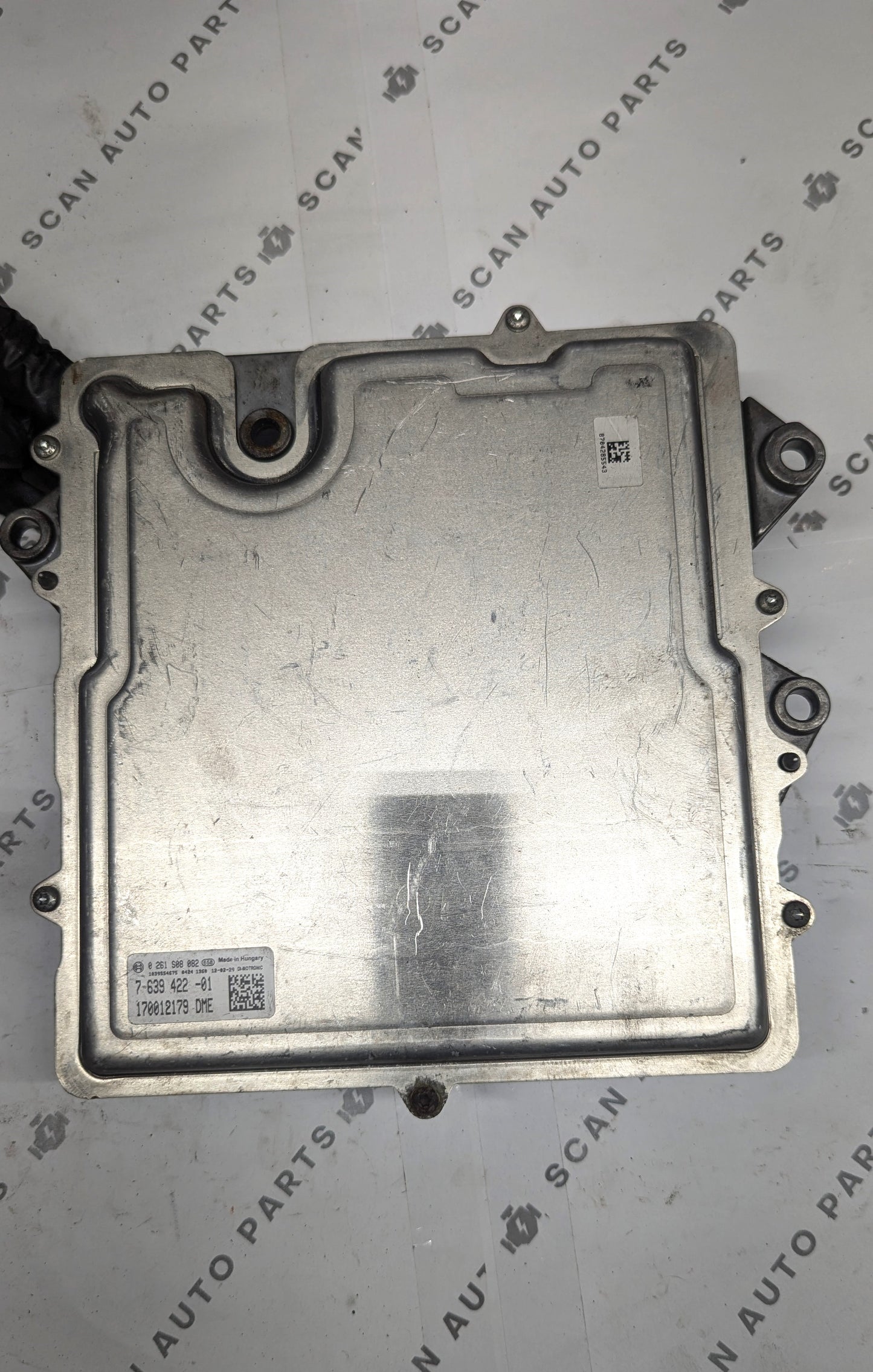 Used 2012 BMW 135i Bosch MEVD17.2.6 ECU 0261S08082/7639422-01 / 170012179