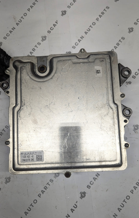 Used 2012 BMW 135i Bosch MEVD17.2.6 ECU 0261S08082/7639422-01 / 170012179