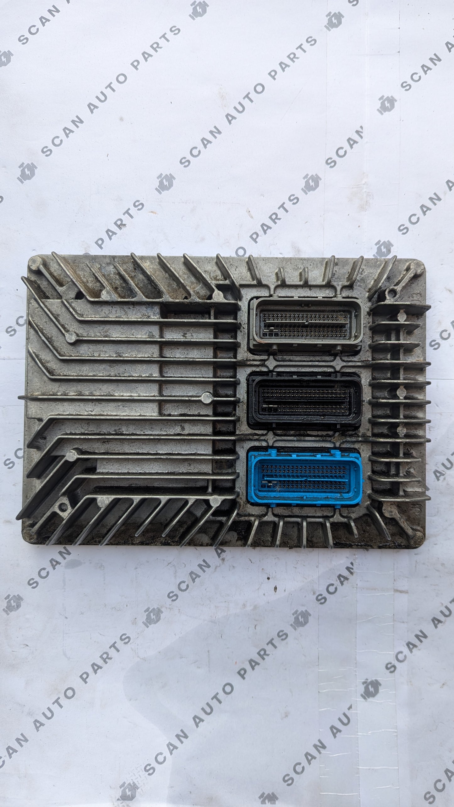 Used 2019 Cadillac 3.6L ACDelco E39A ECU 12694743 / 12667002