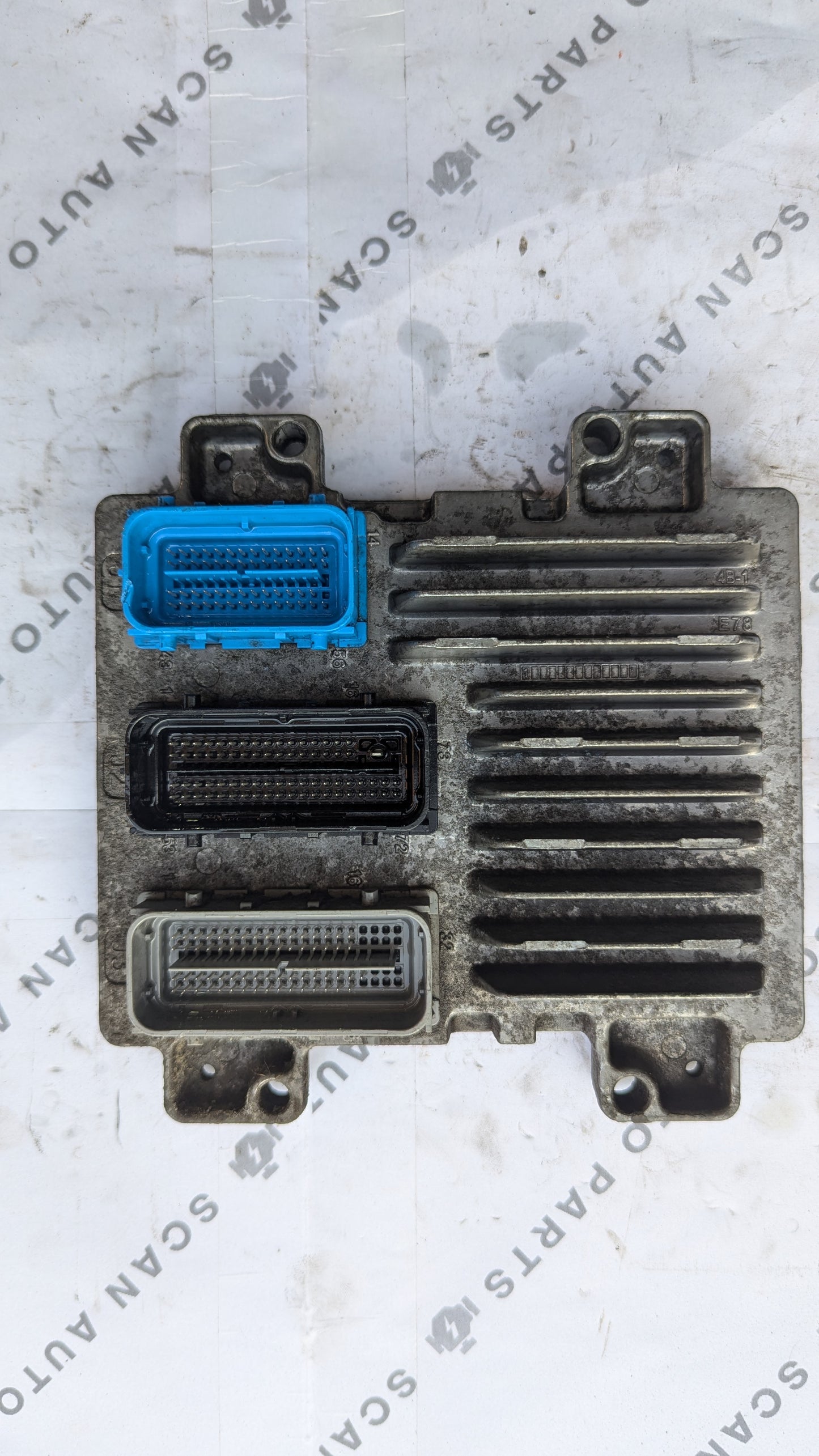 Used 2012 Chevrolet Silverado ACDelco E78 ECU 12649297/126443636