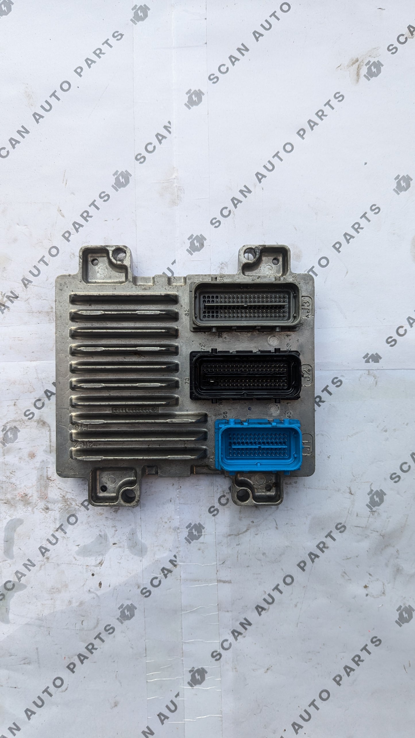 Used 2013-2016 Chevrolet ACDelco E78 ECU 12670335 / 12668866