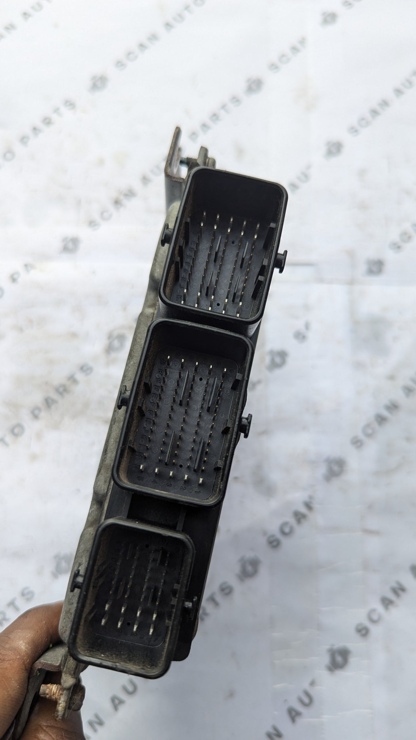 Used 2015-2017 Nissan Hitachi BEM420-300 B2 ECU 623597 NEC011-697