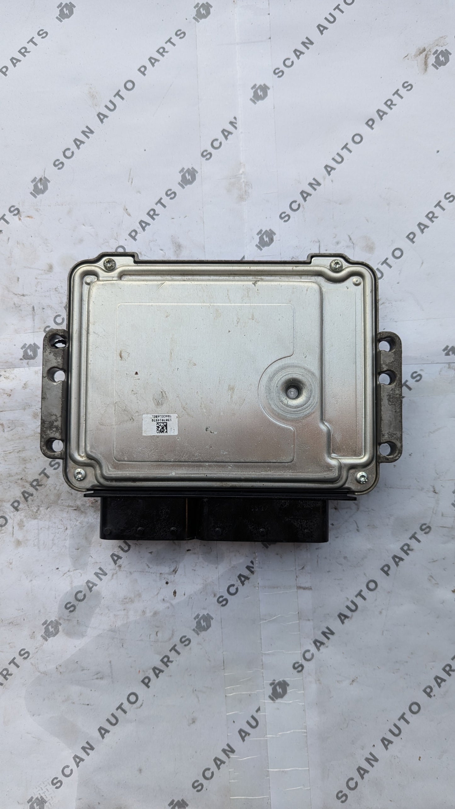 Used 2018 Ford Focus Bosch FoMoCo ECU MED17.0 0261S12874 FM5A12A650ADB
