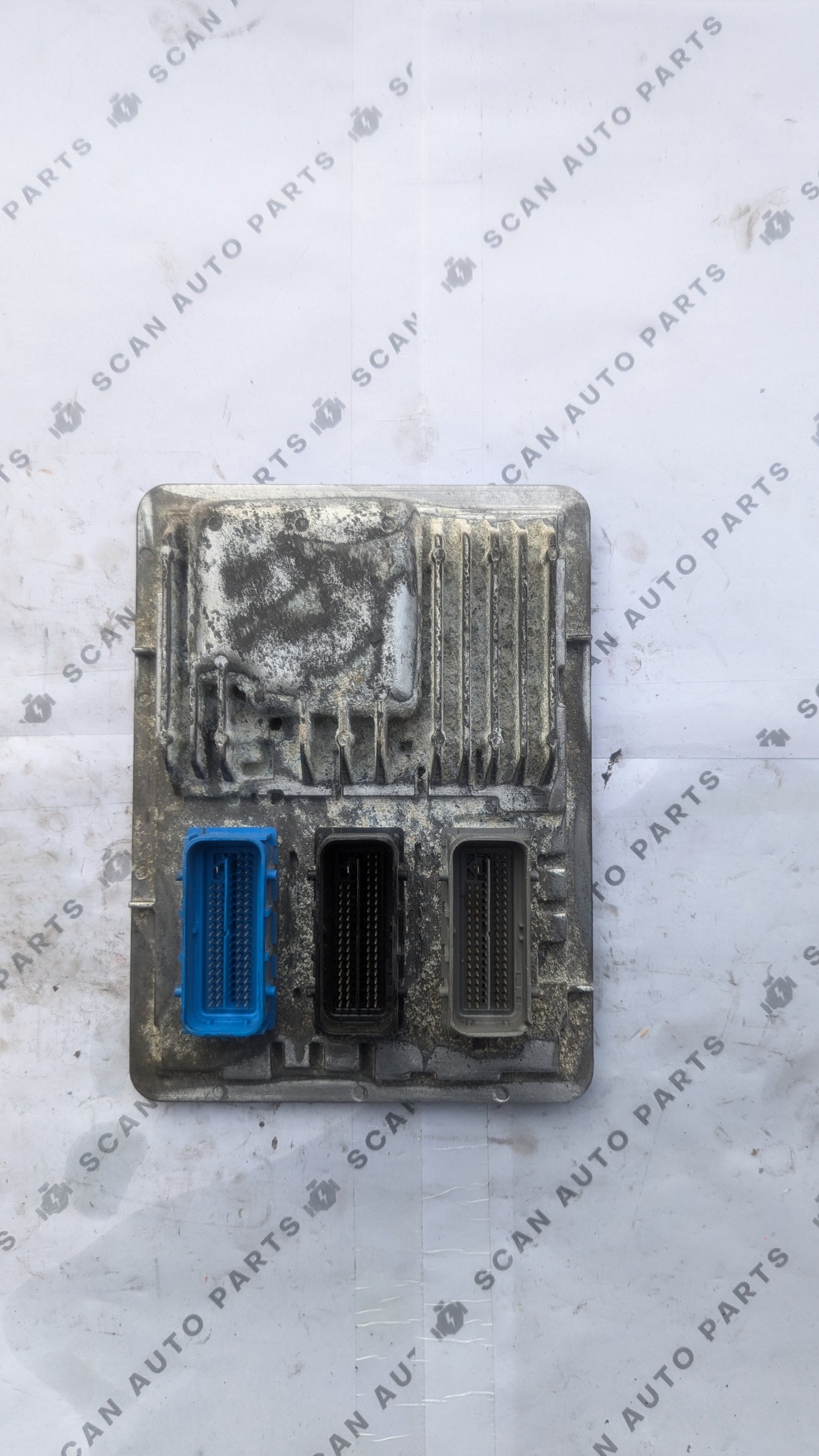 Used 2018 Chevrolet Equinox GM Delphi E80 ECU 12688128 / 811839393