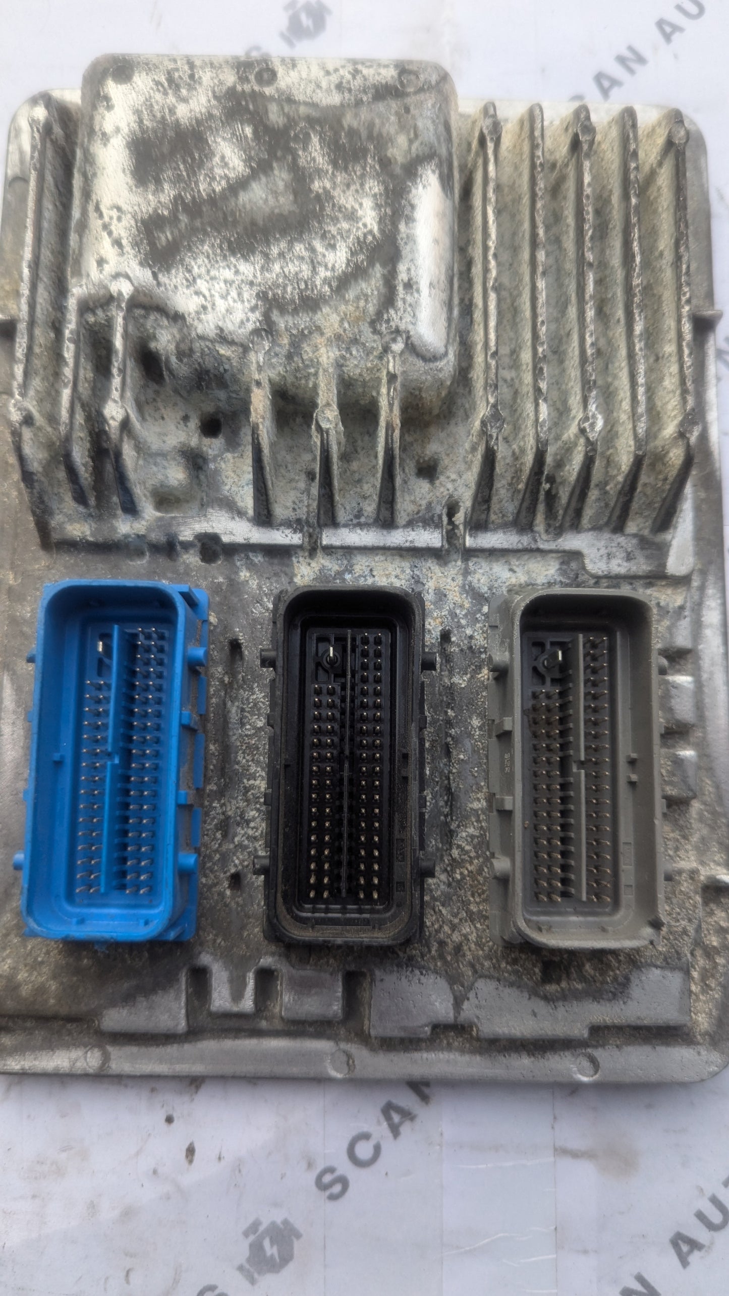 Used 2018 Chevrolet Equinox GM Delphi E80 ECU 12688128 / 811839393