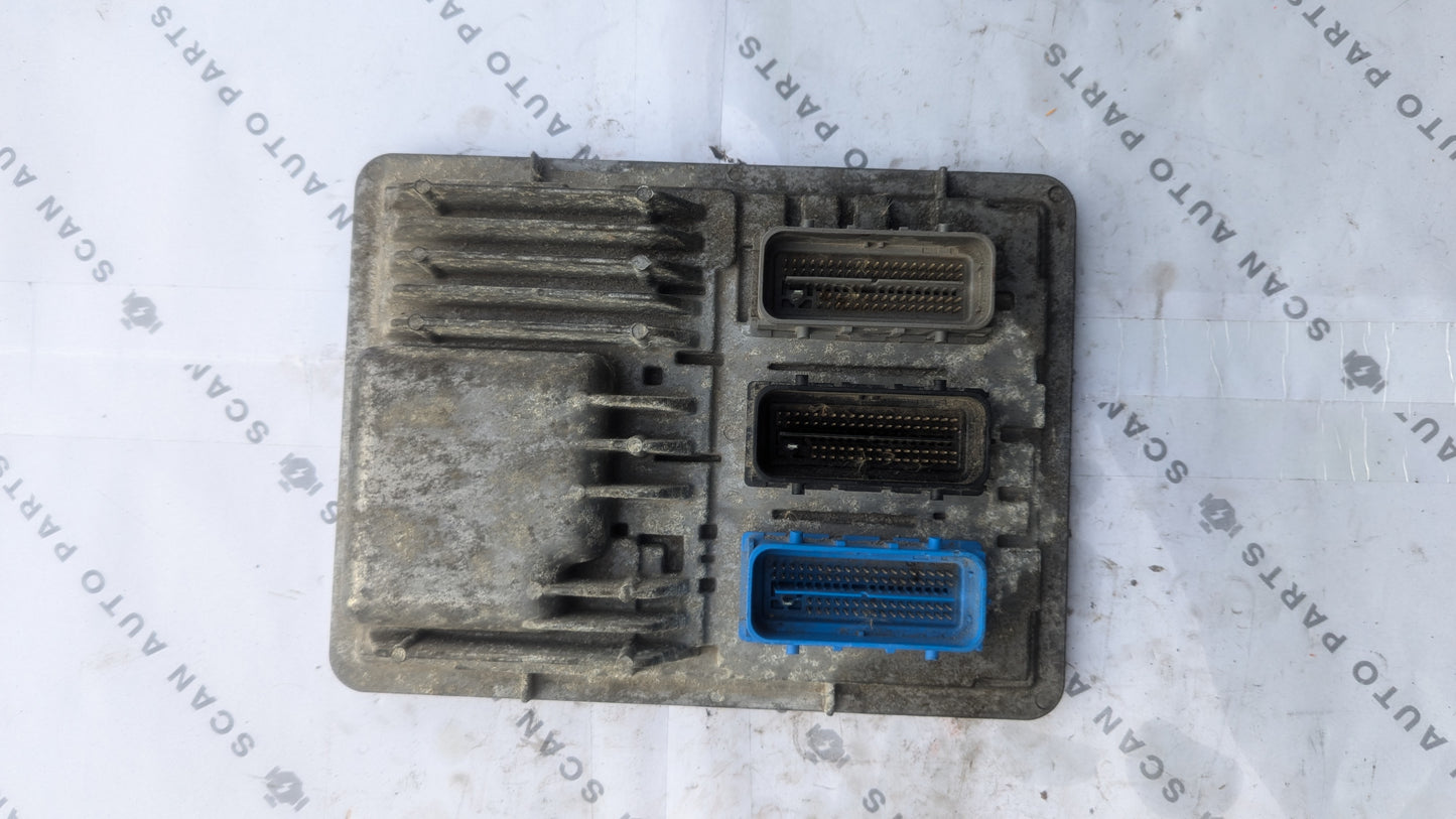 Used 2019 Chevrolet Equinox GM Delphi E80 ECU 12695198 / 811839393
