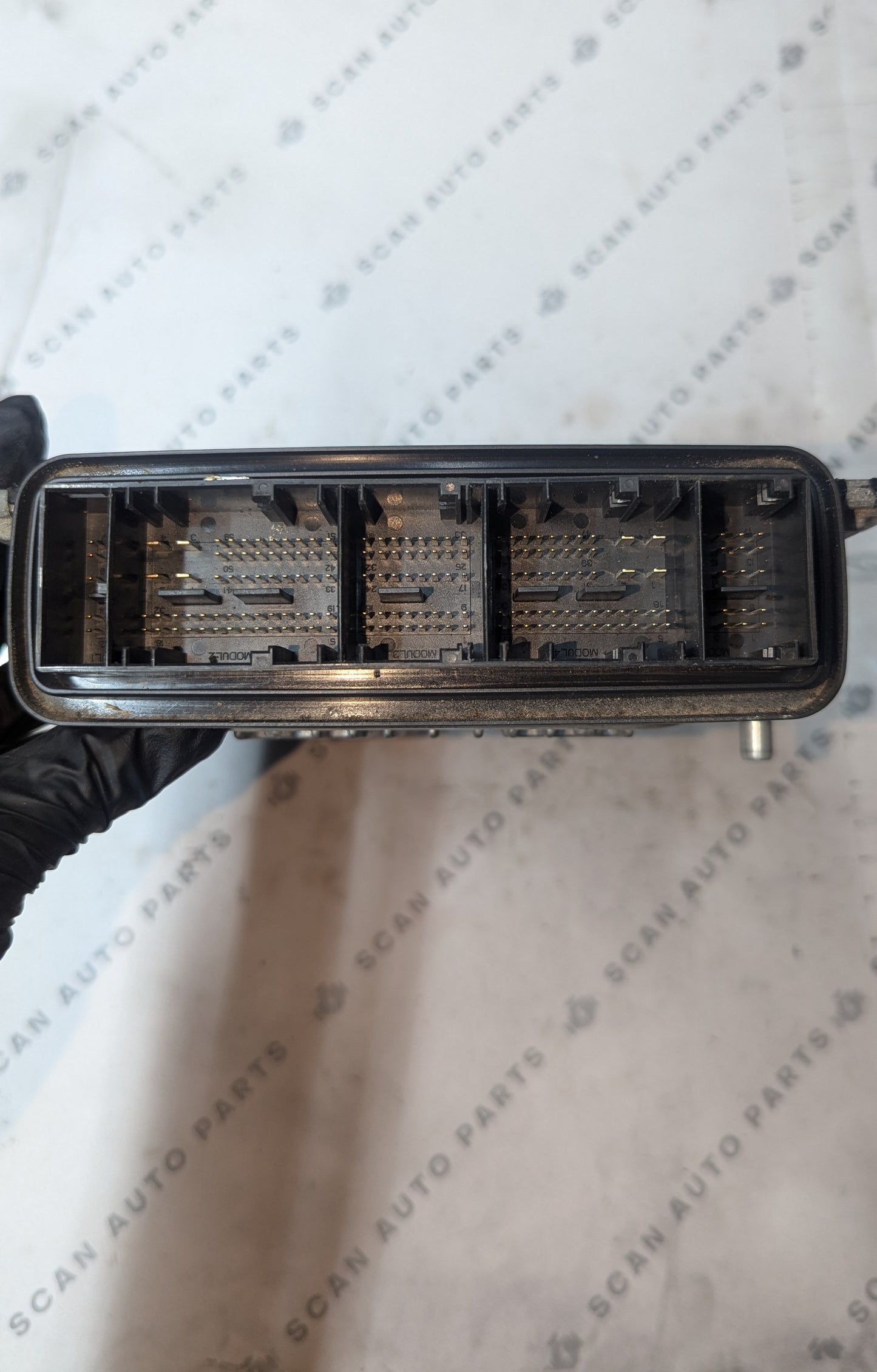 Used 2011 BMW 550i Continental 7608099 ECU DME MSD85.0