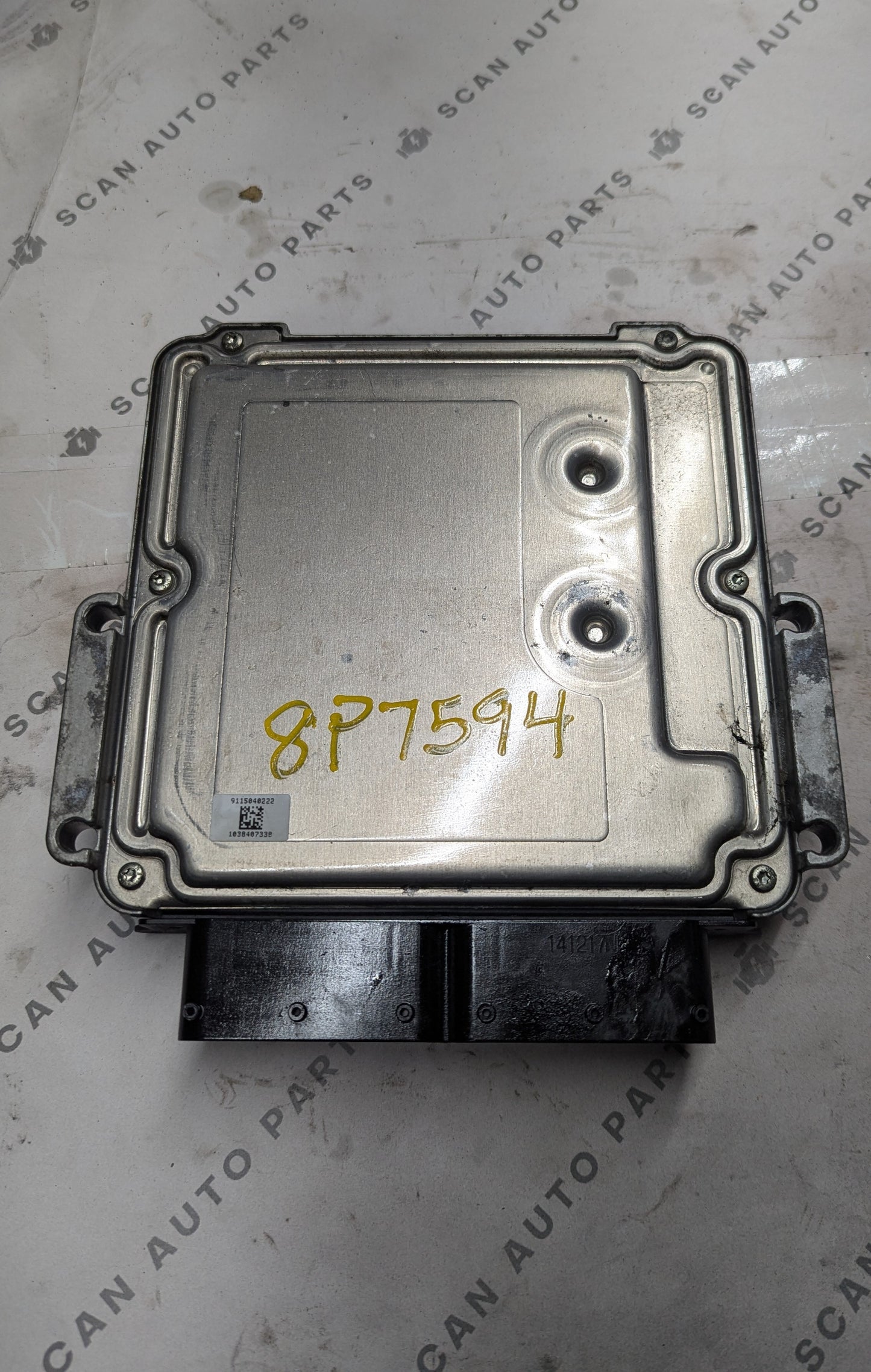 Used 2015 KIA RIO KEFICO MEDG17.9.8 ECU 39110-2BDT7/9003120590KB
