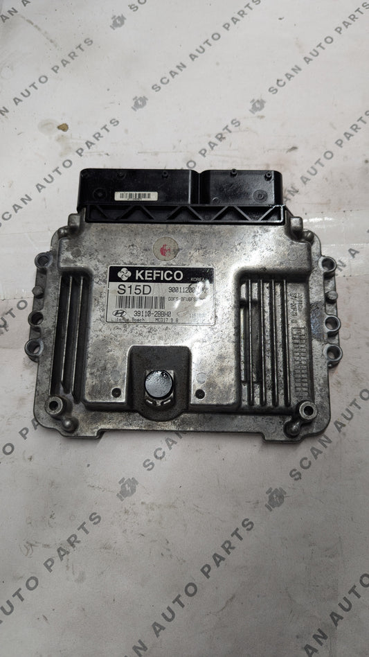 Used 2012 Hyundai Veloster KEFICO MED17.9.8 ECU 39110-2BBH0
