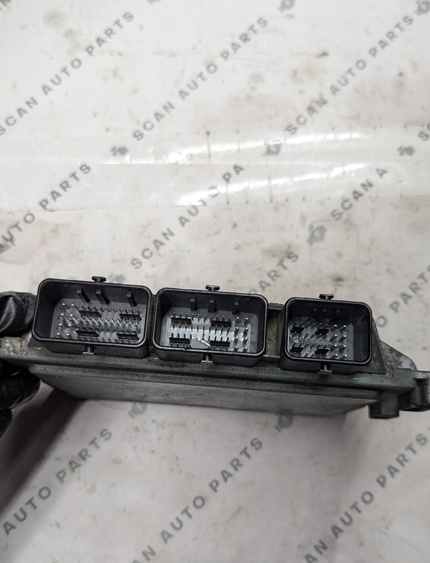 Used 2016 Ford Fiesta FoMoCo GA6A-12A650-JA ECU A2C81963805