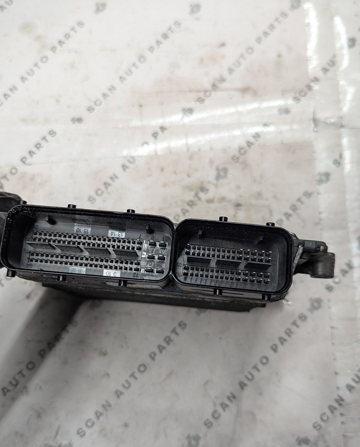 Used 2012 Kia Forte Continental SIM2K-341 ECU 39182-2G291 / 391822G291/5WY4U17C