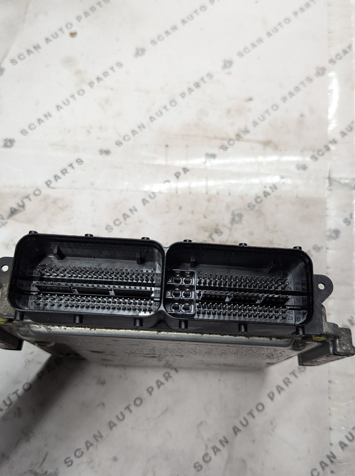 Used 2013 KIA RIO KEFICO MEDG17.9.8 ECU 39110-2BDB7 / 9003120206KA