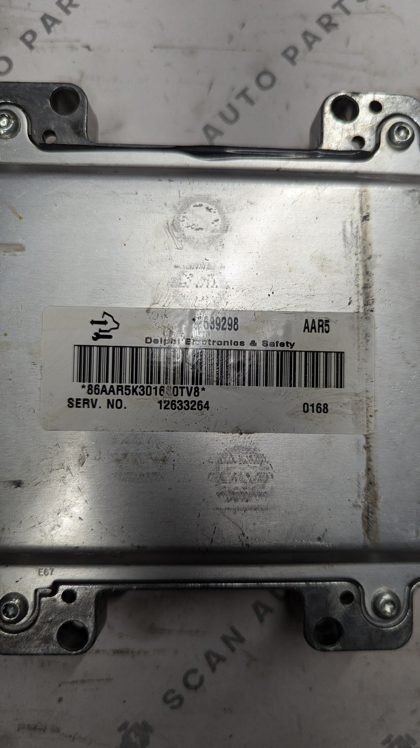 Used 2011 Chevrolet Malibu Delphi 12639298 ECU 12633264