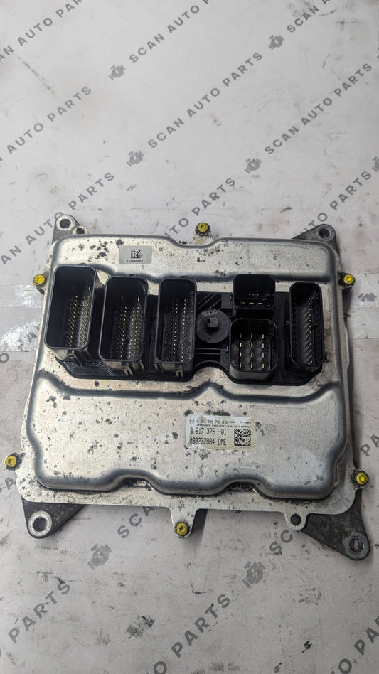 Used 2014 BMW 320i DME 8617375-01 ECU 0261S09708 /  030232984