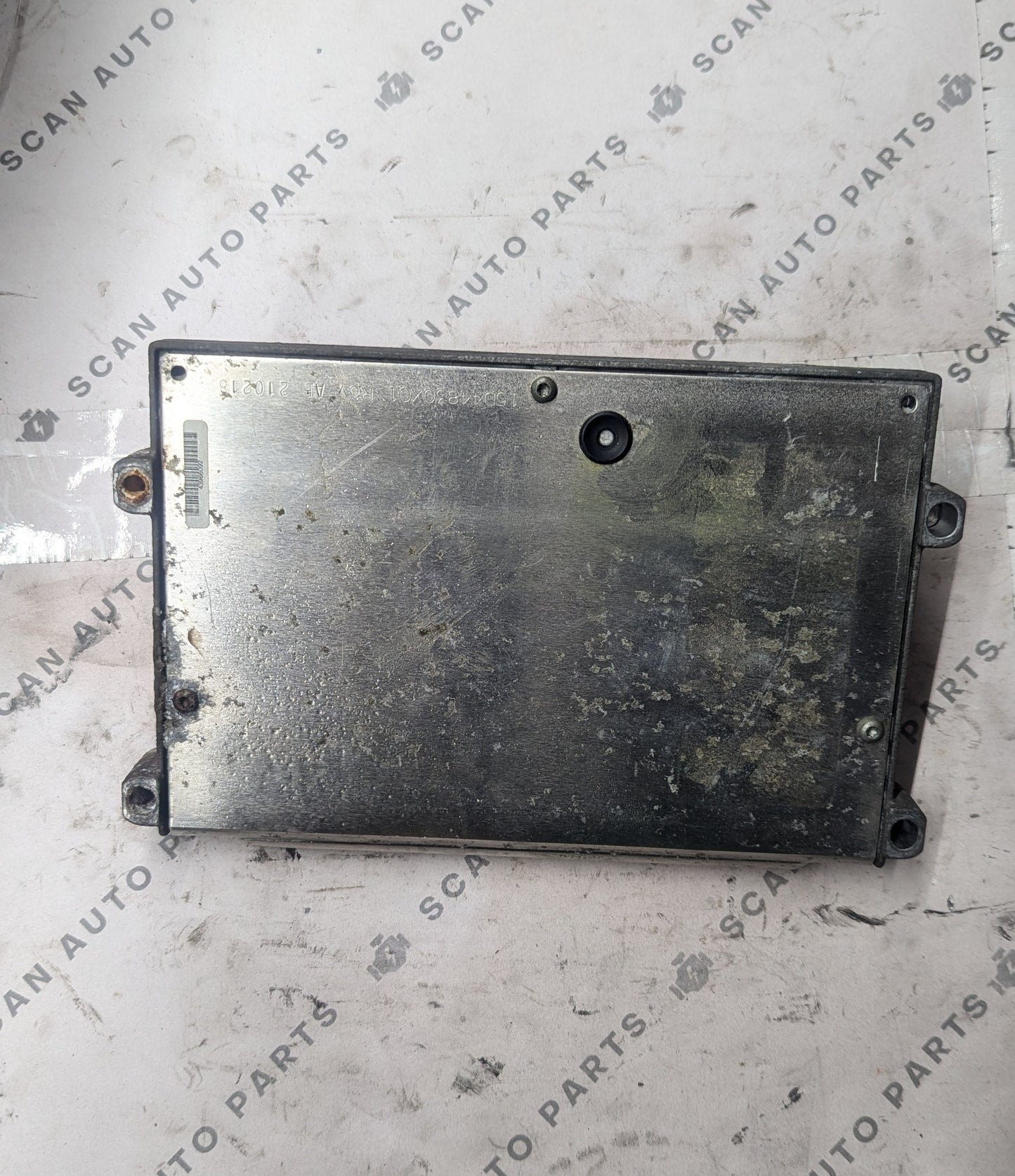 Used 2010 Lincoln MKZ FoMoCo AE5A12A650SD ECU 6JXCD33A12