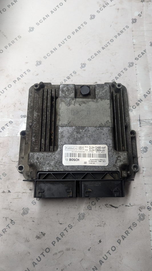 Used 2013 Ford F150 FoMoCo DL3A-12A650-AAF ECU DL3A-12A650-AAF