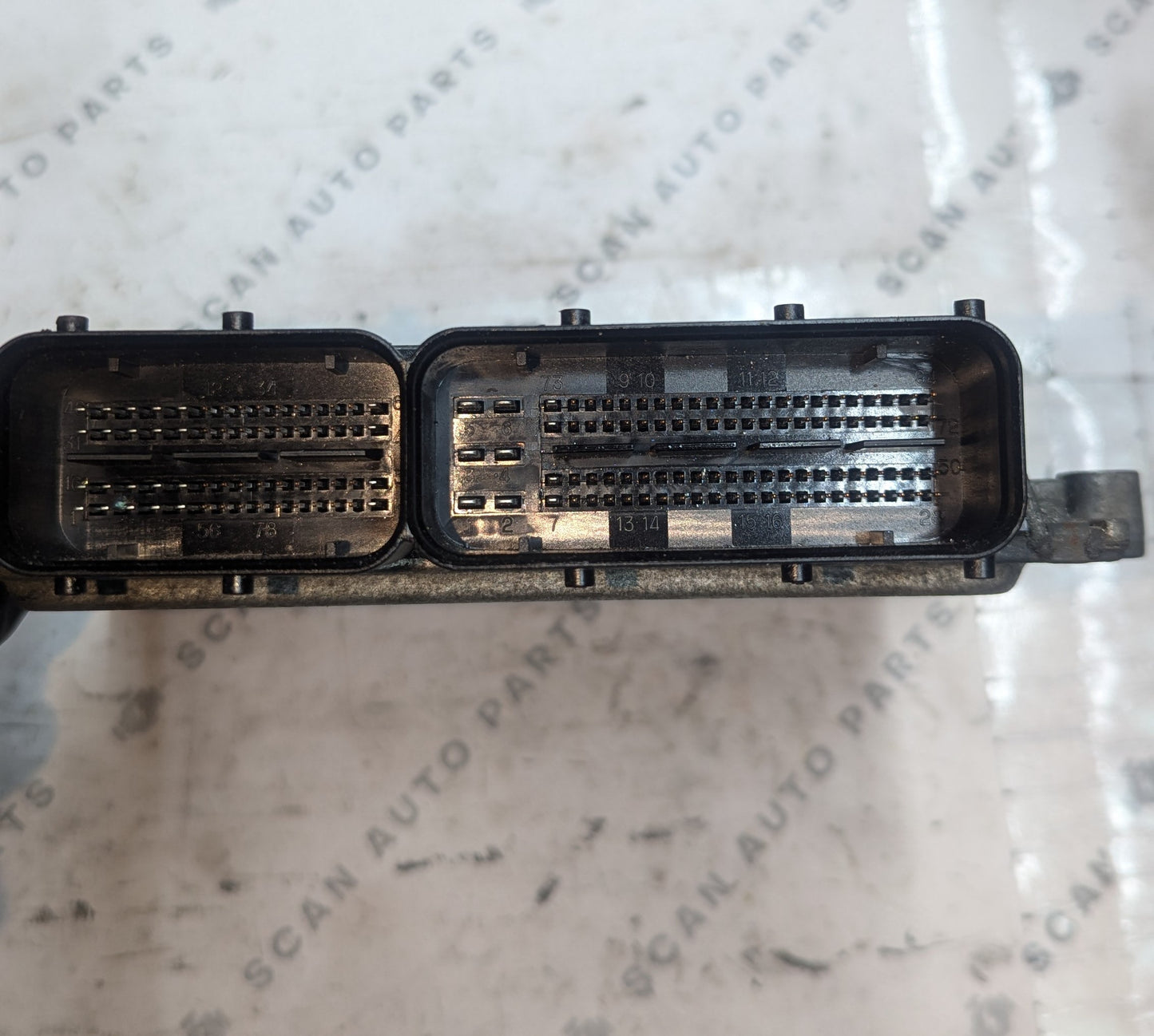 Used 2015 KIA Forte Continental SIM2K-47 ECU 39102-23831 / 5WY4C62B