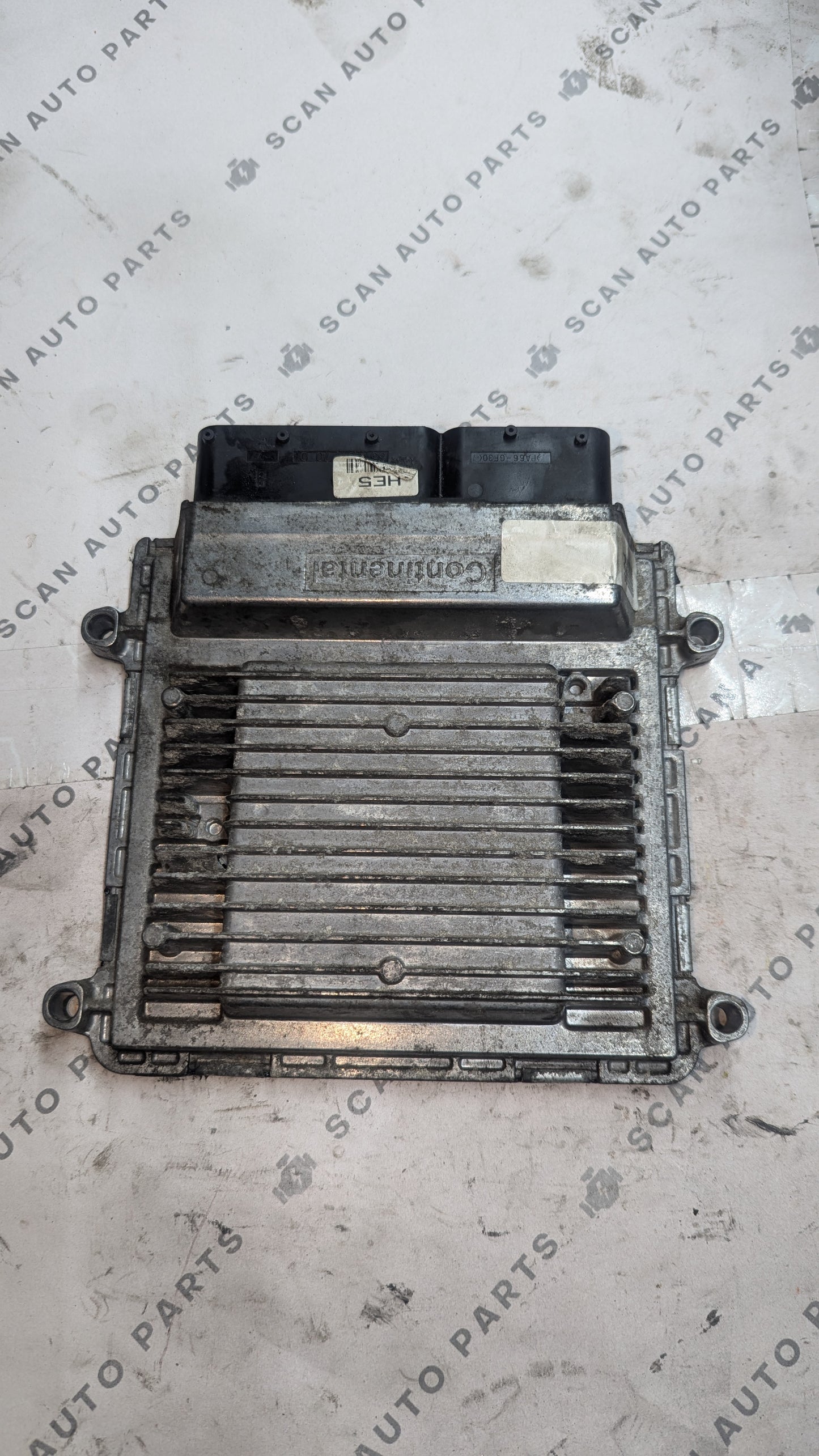 Used 2012 Hyundai Veloster Continental SIM2K-141 ECU 39120-2C091 / 5WY5L05A