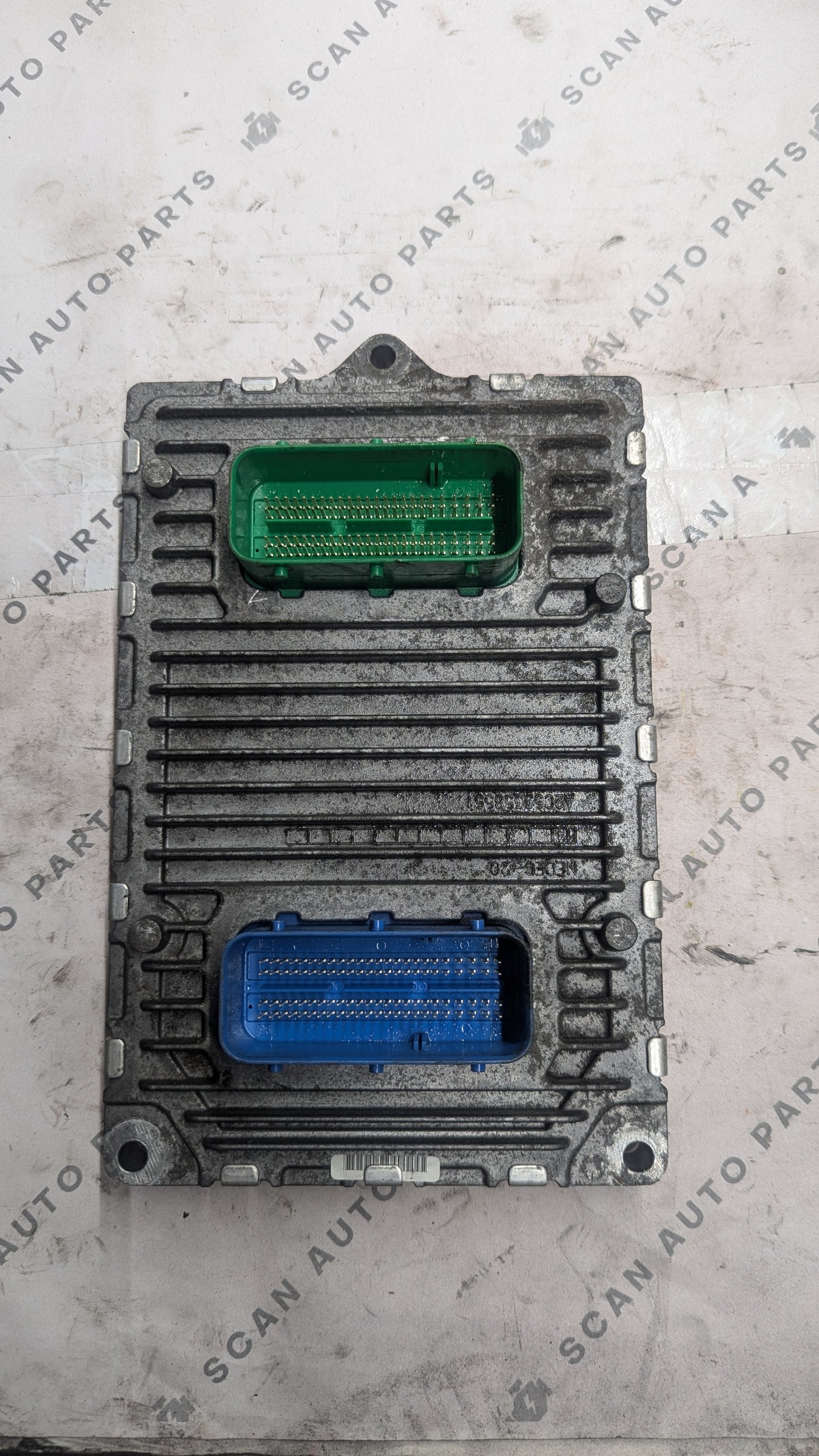 Used 2015 Grand Cherokee Mopar P05150909AD ECU A2C7412430400