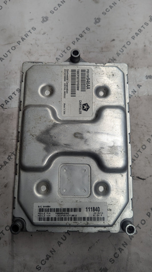 Used 2014 Dodge Dart Mopar P05150946AA ECU A2C7421500000