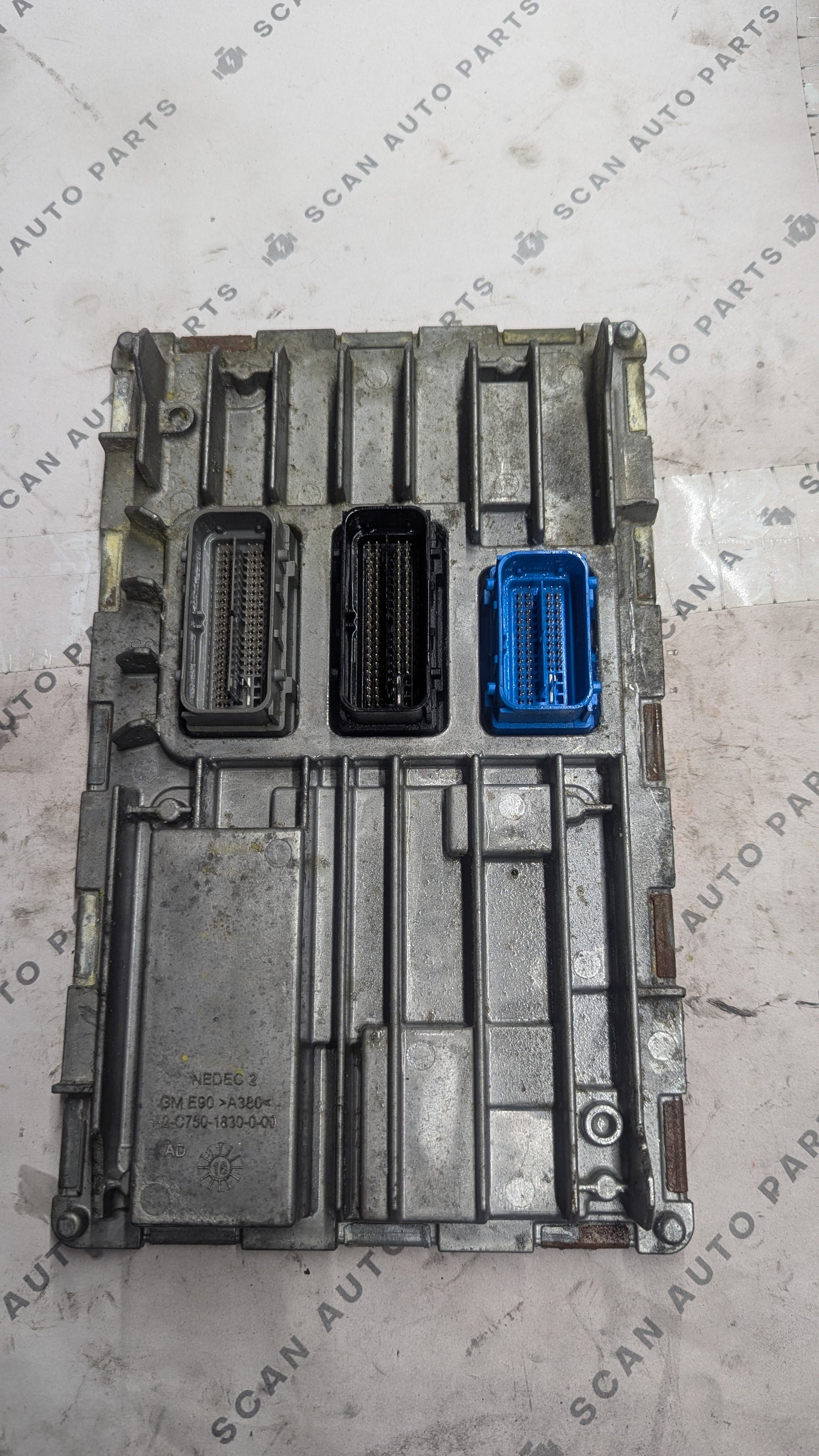 Used 2019 GMC Silverado GM E90 12700918 ECU 039045703