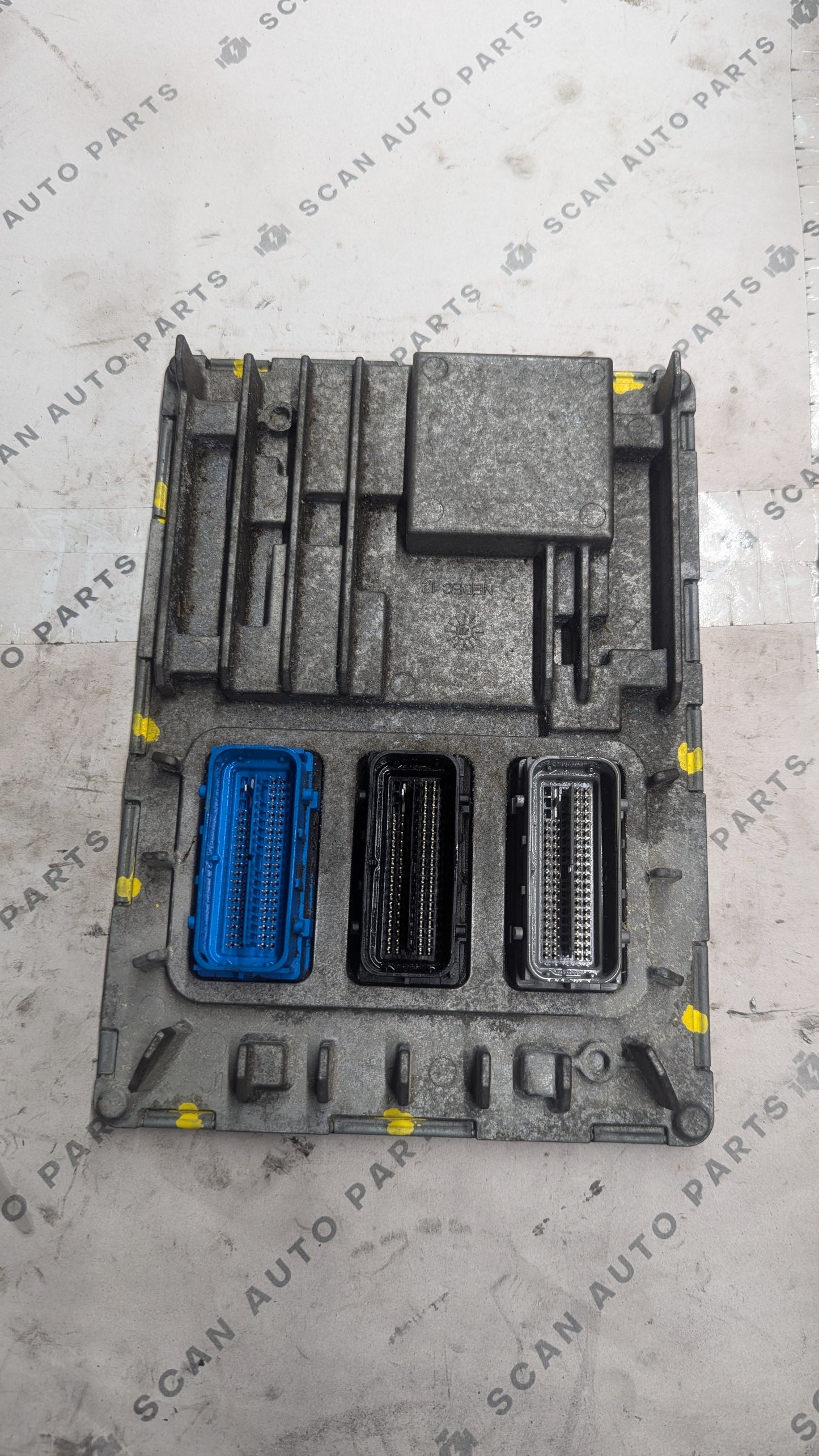 Used 2021 Chevrolet Colorado GM E82 12709247 ECU 116833270