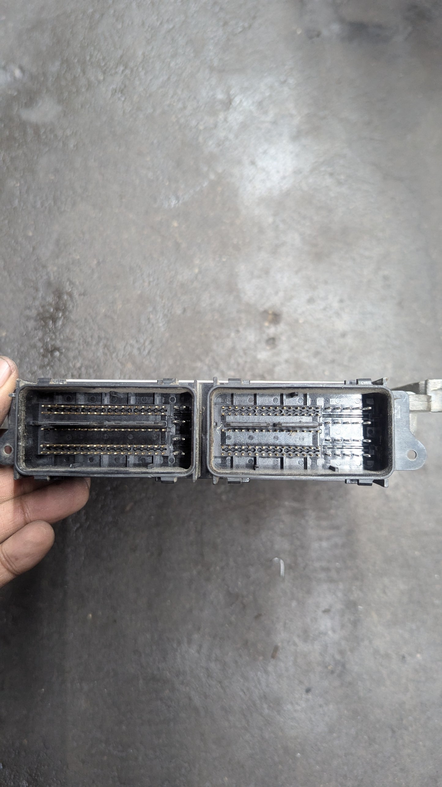 Used 2014 Ford Fusion Bosch ES7A-12A650-AK ECU 0261S10509